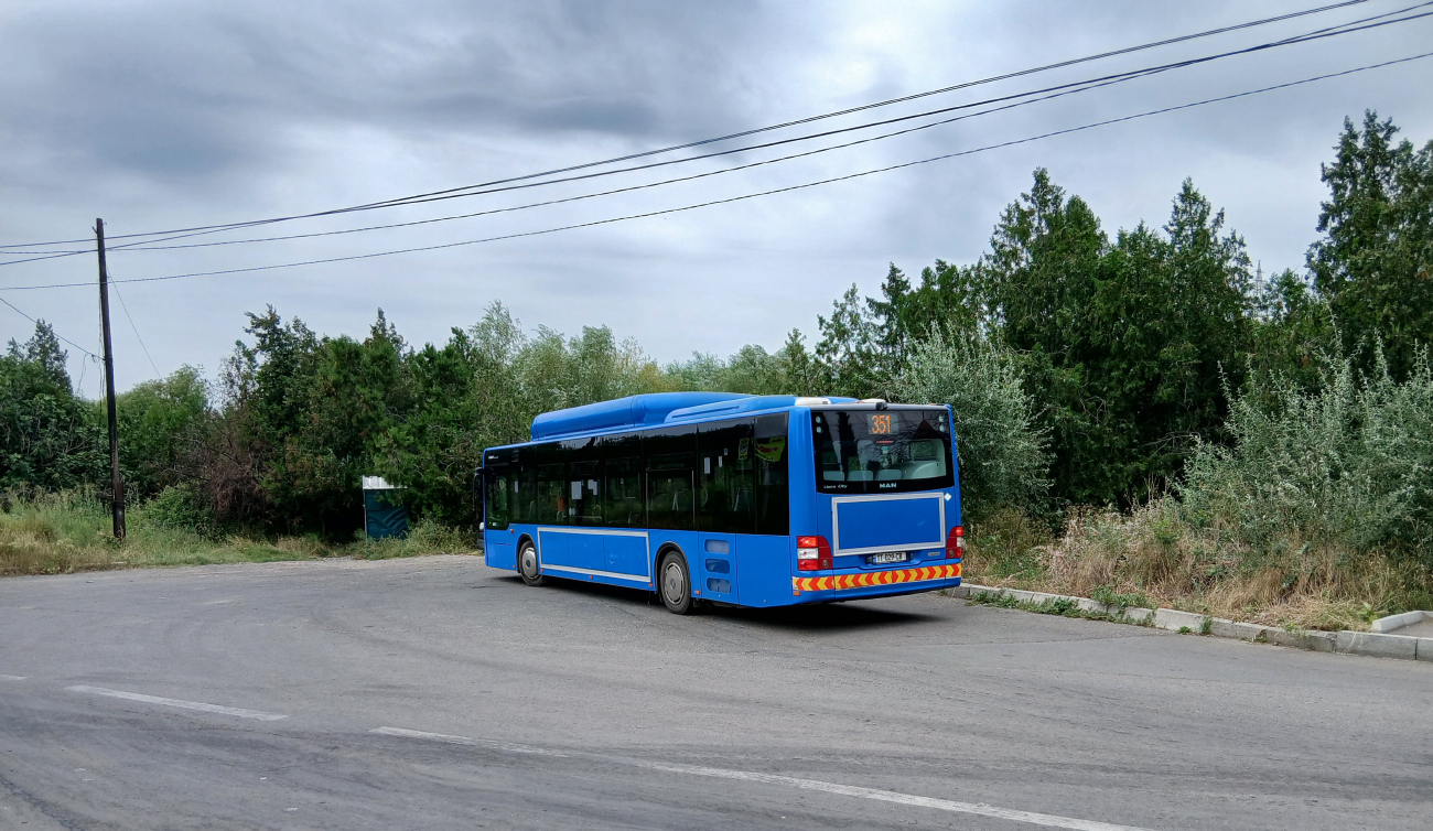 Tbilisi, MAN A21 Lion's City NL313 CNG # TT-029-CB