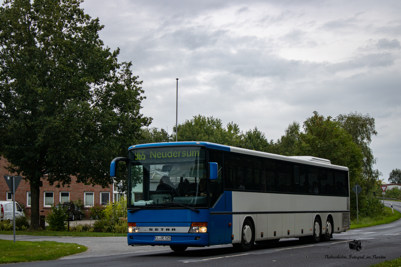 Meppen, Setra S319UL # EL-DE 525