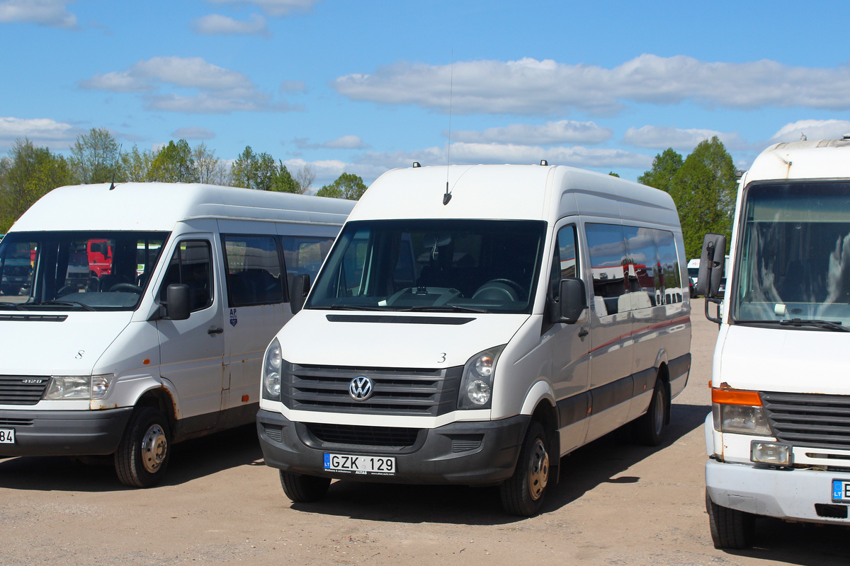 Molėtai, Altas Ecoline (Volkswagen Crafter) # 3