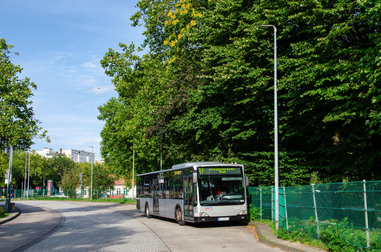 Hamburg, Mercedes-Benz O530 Citaro Facelift MÜ # 0825