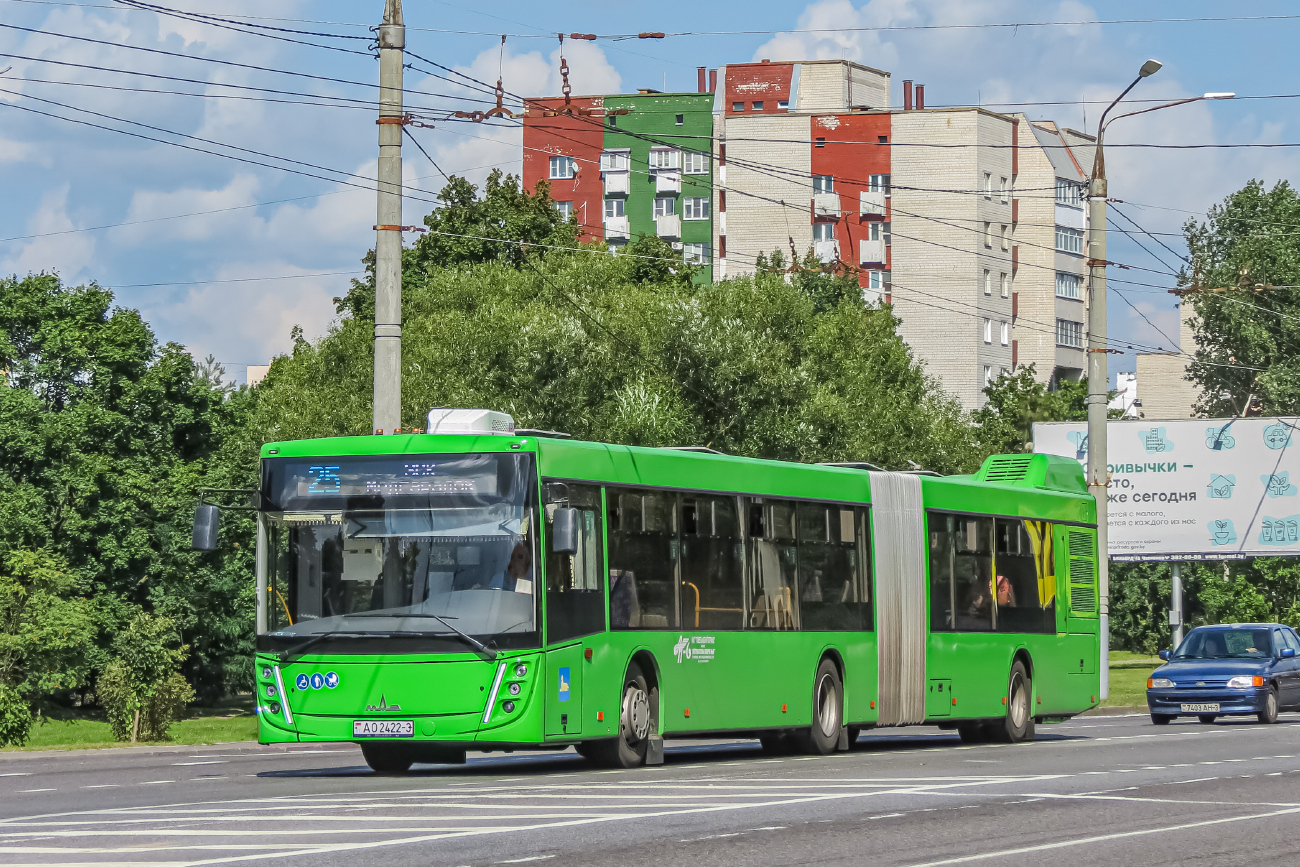 Gomel, MAZ-216.047 # 26352