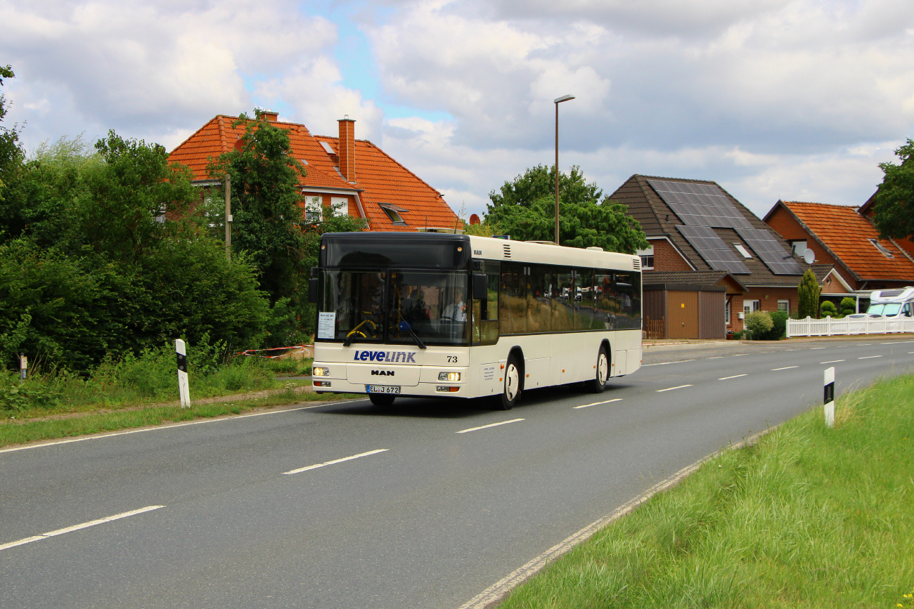 Meppen, MAN A20 NÜ283 # 073
