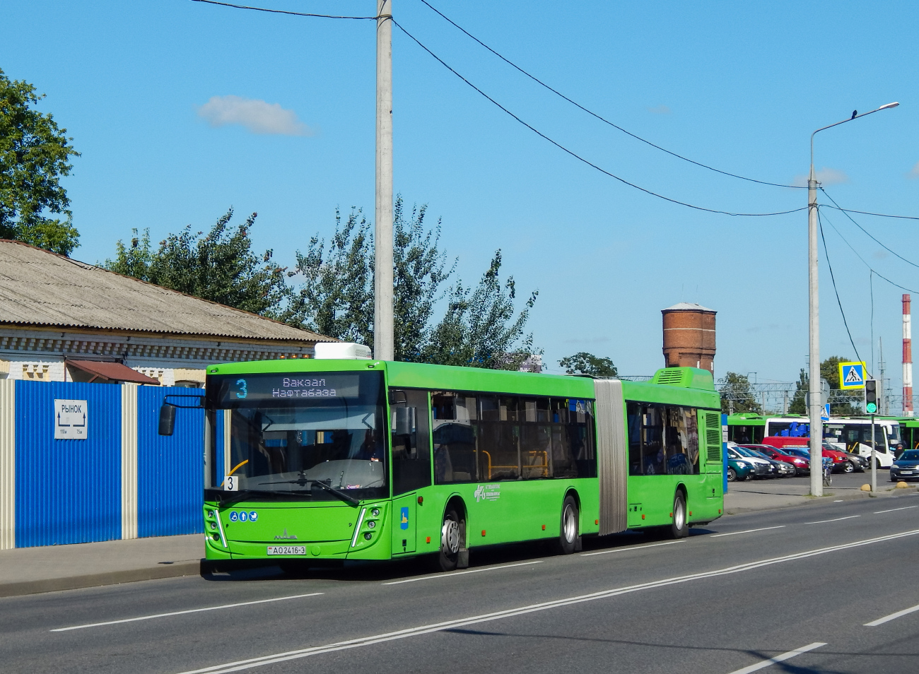 Gomel, MAZ-216.047 # 12688