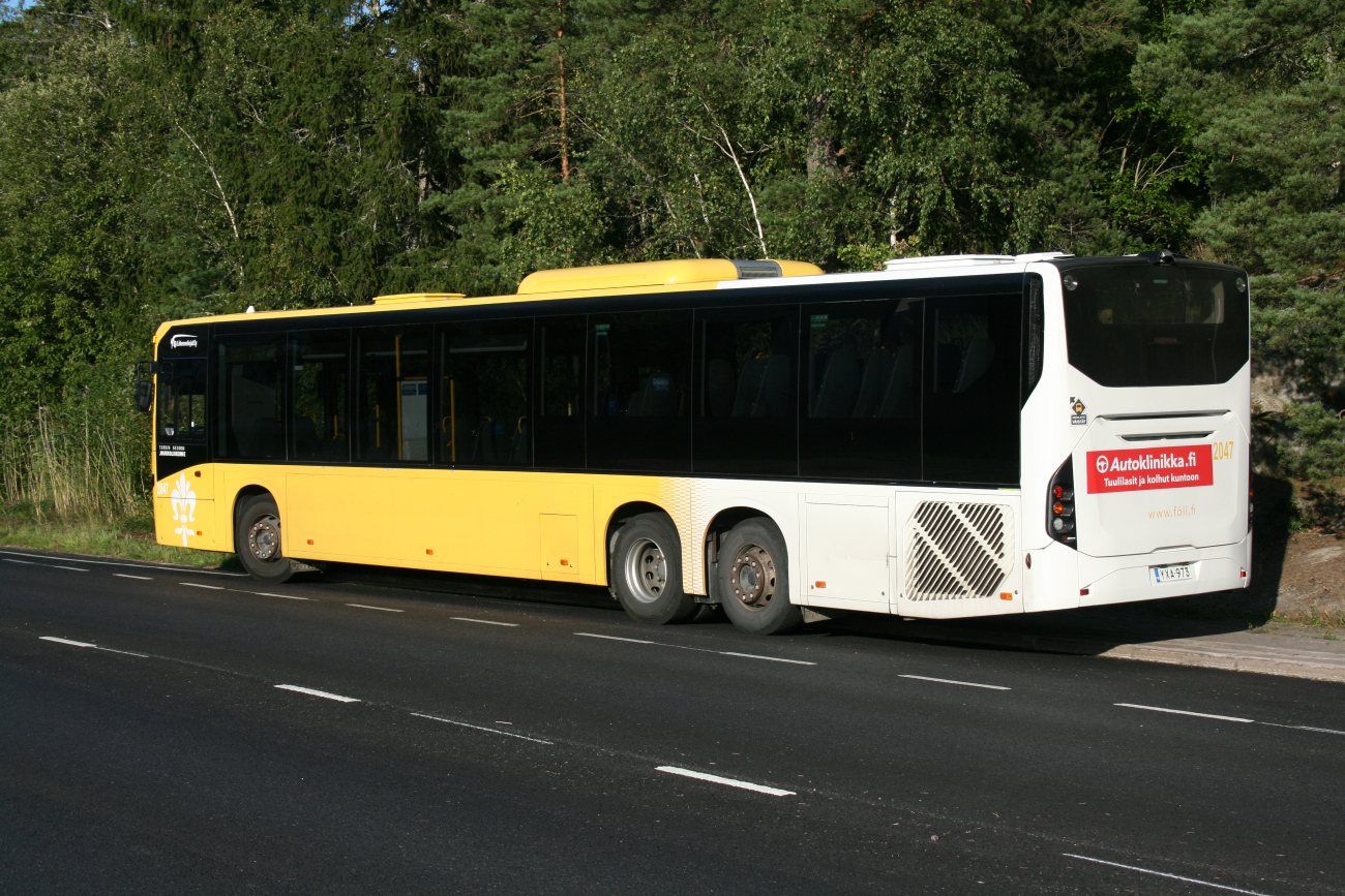 Turku, Volvo 8900LE # 248