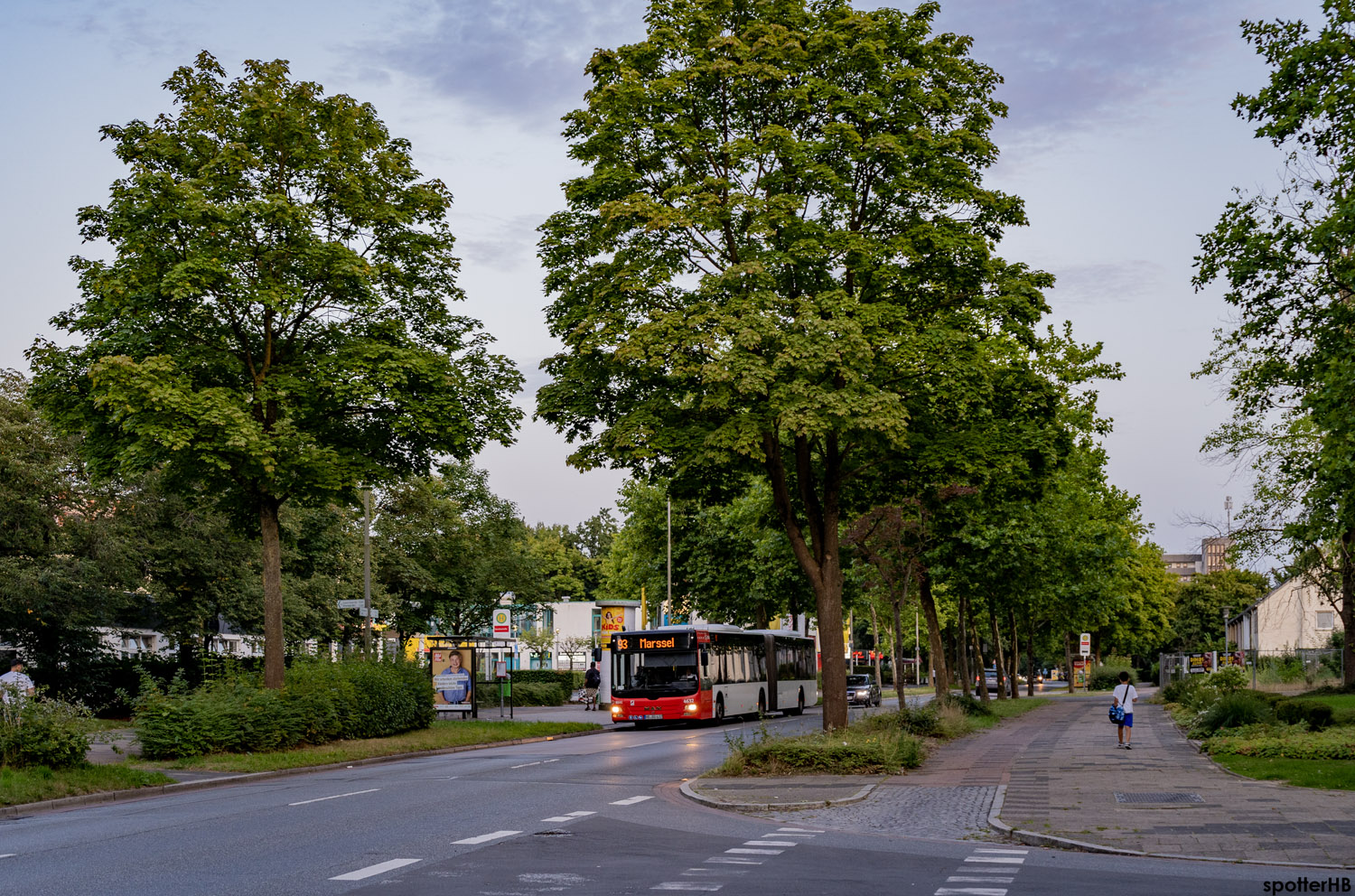 Bremen, MAN A23 Lion's City GL NG323 # 4632