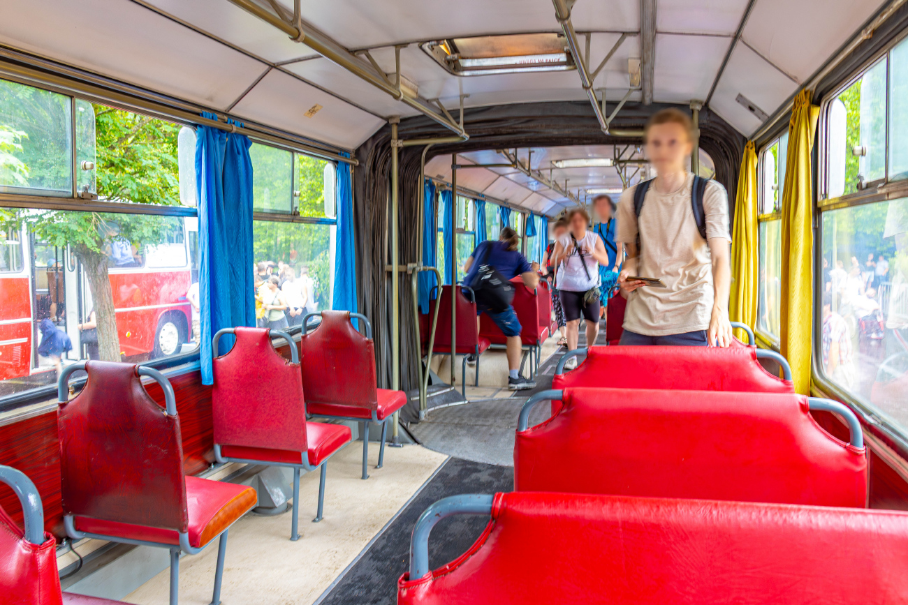 Warsaw, Ikarus-Zemun IK-160P # A70504