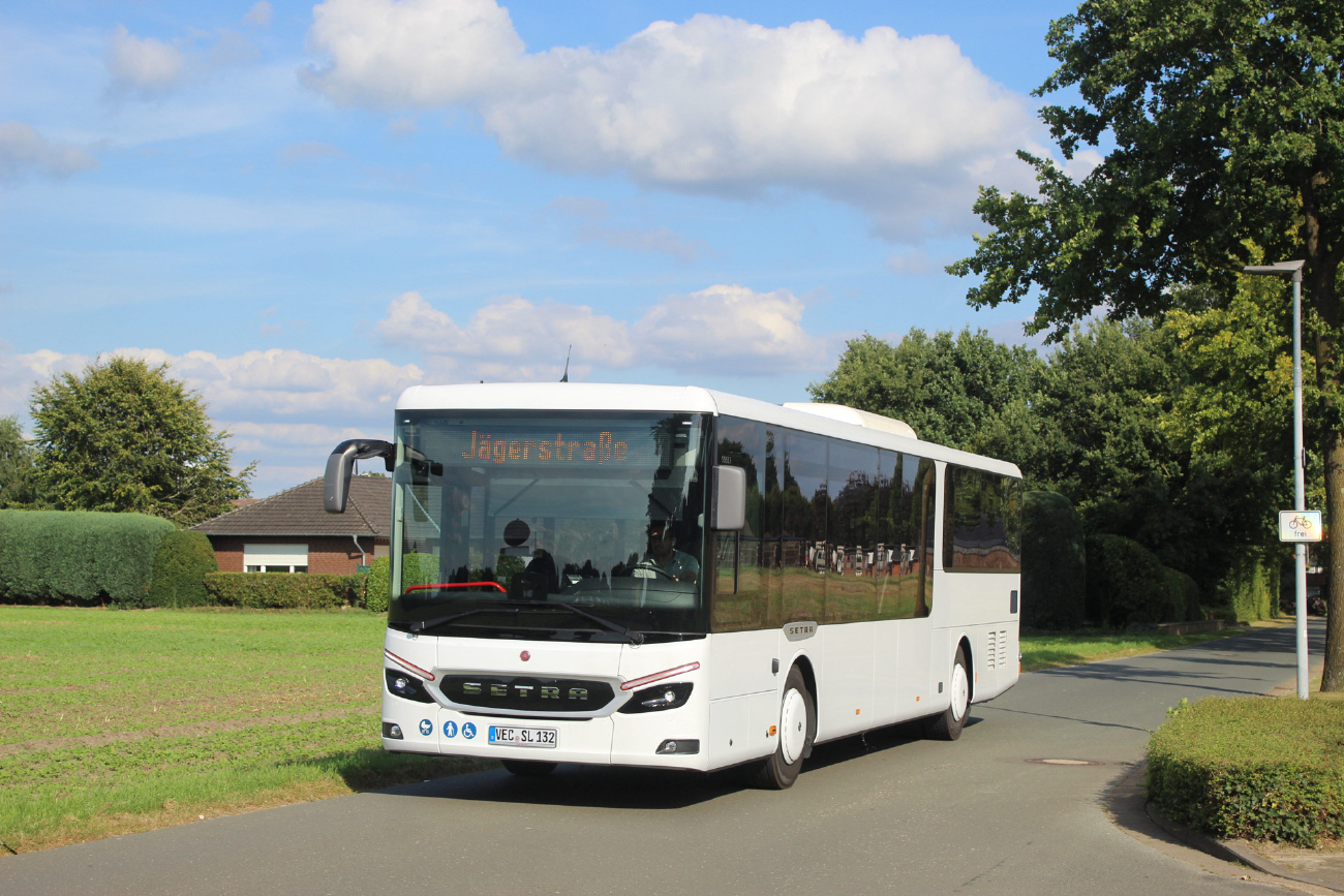 Vechta, Setra S515LE # VEC-SL 132