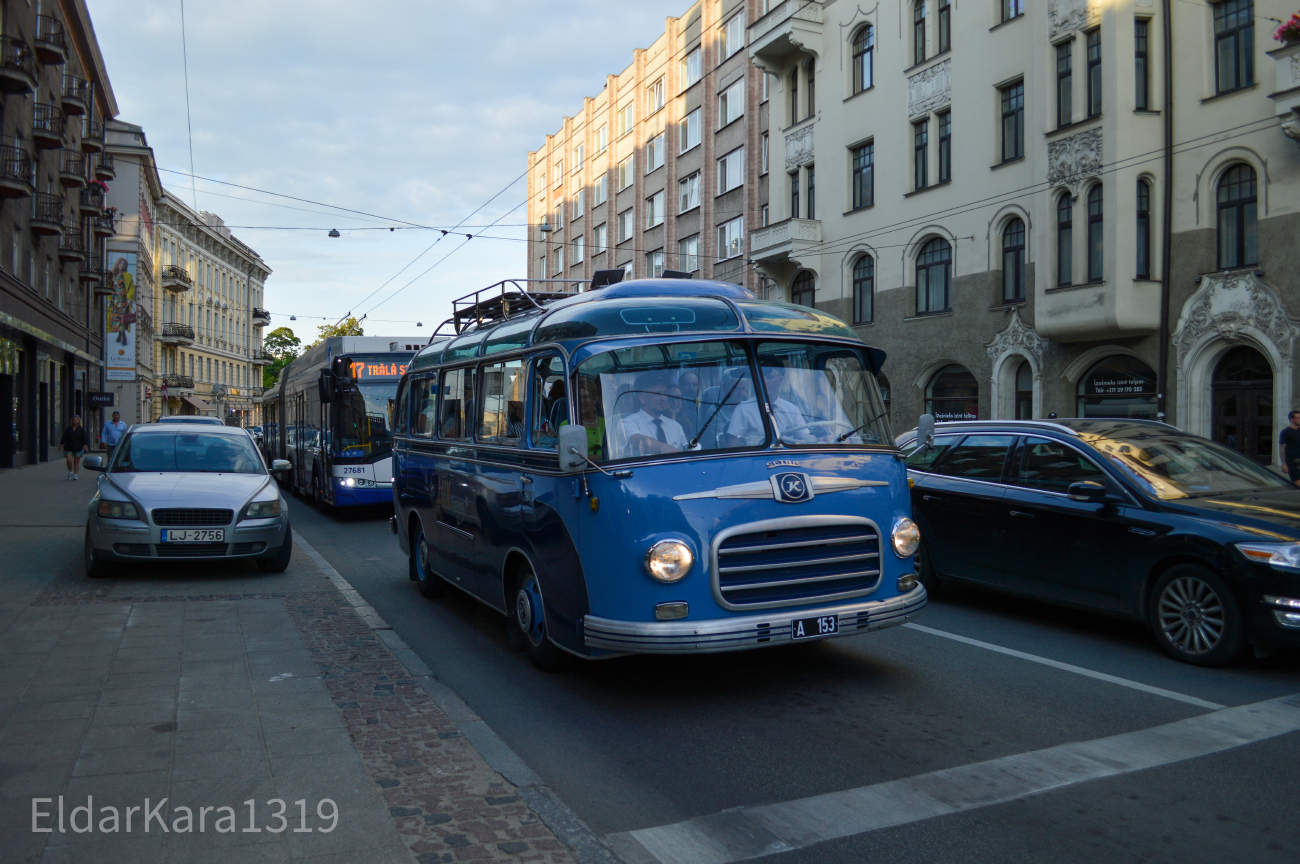 Tallinn, Setra S6 # 3007