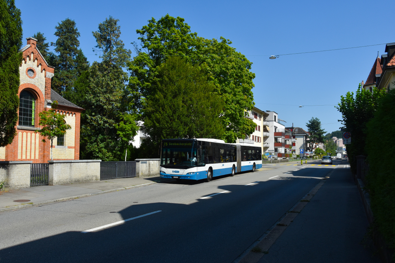 Zurich, Neoplan N4522 Centroliner Evolution # 540