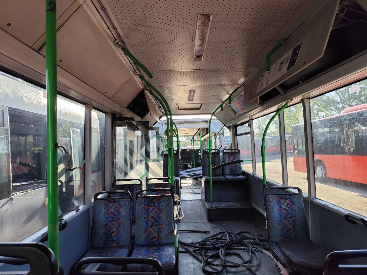 Vilnius, MAN A23 NG313 # 4009