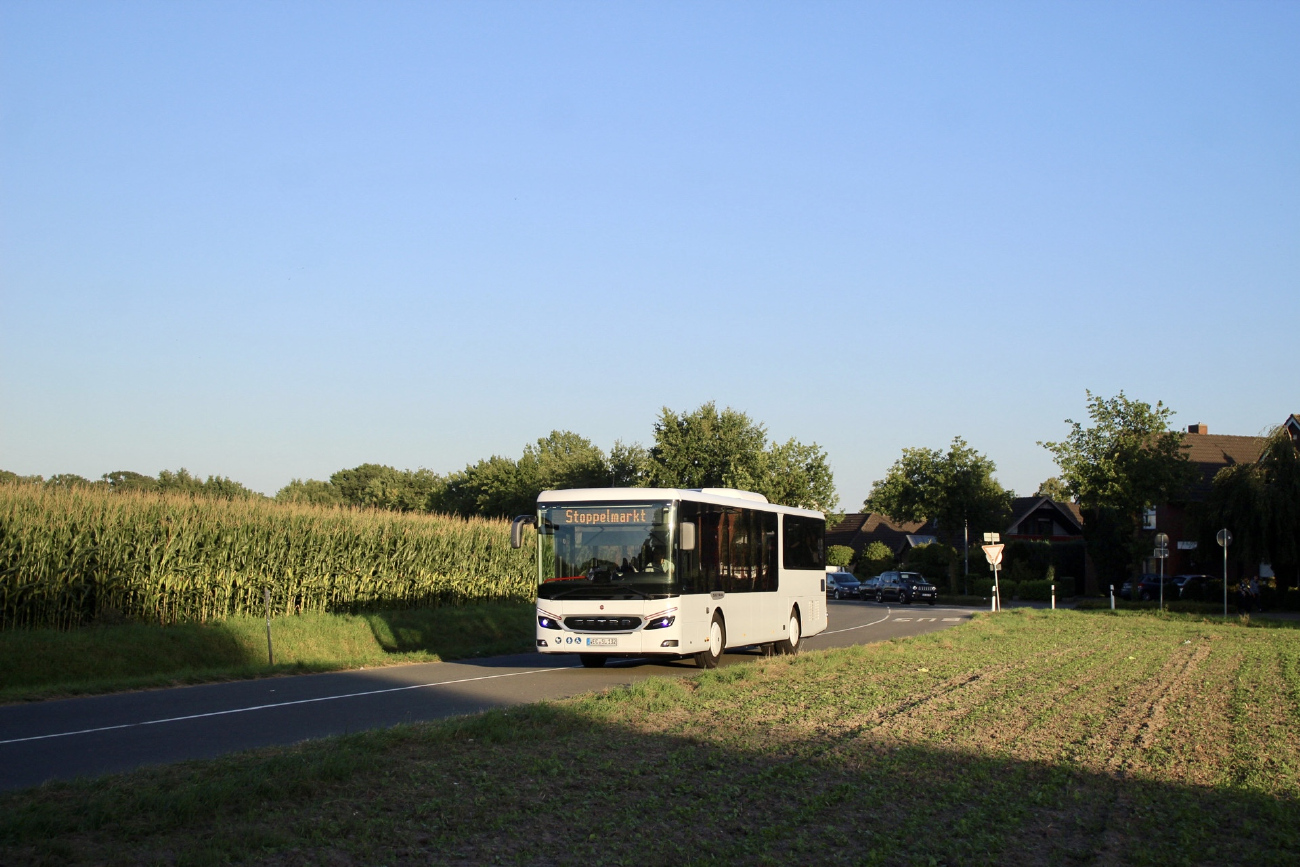 Vechta, Setra S515LE # VEC-SL 132