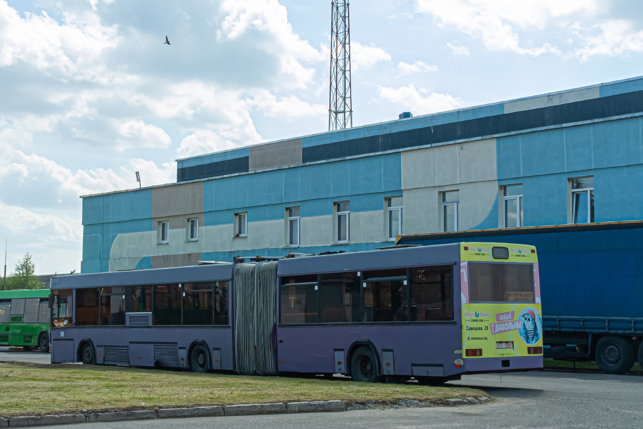 Lida, MAZ-105.060 # 020185