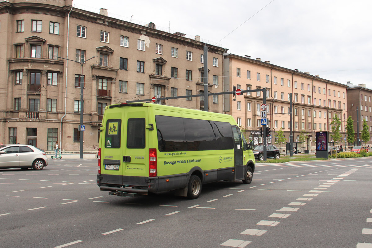 Tallinn, IVECO Daily 50C18 # 060 BTX