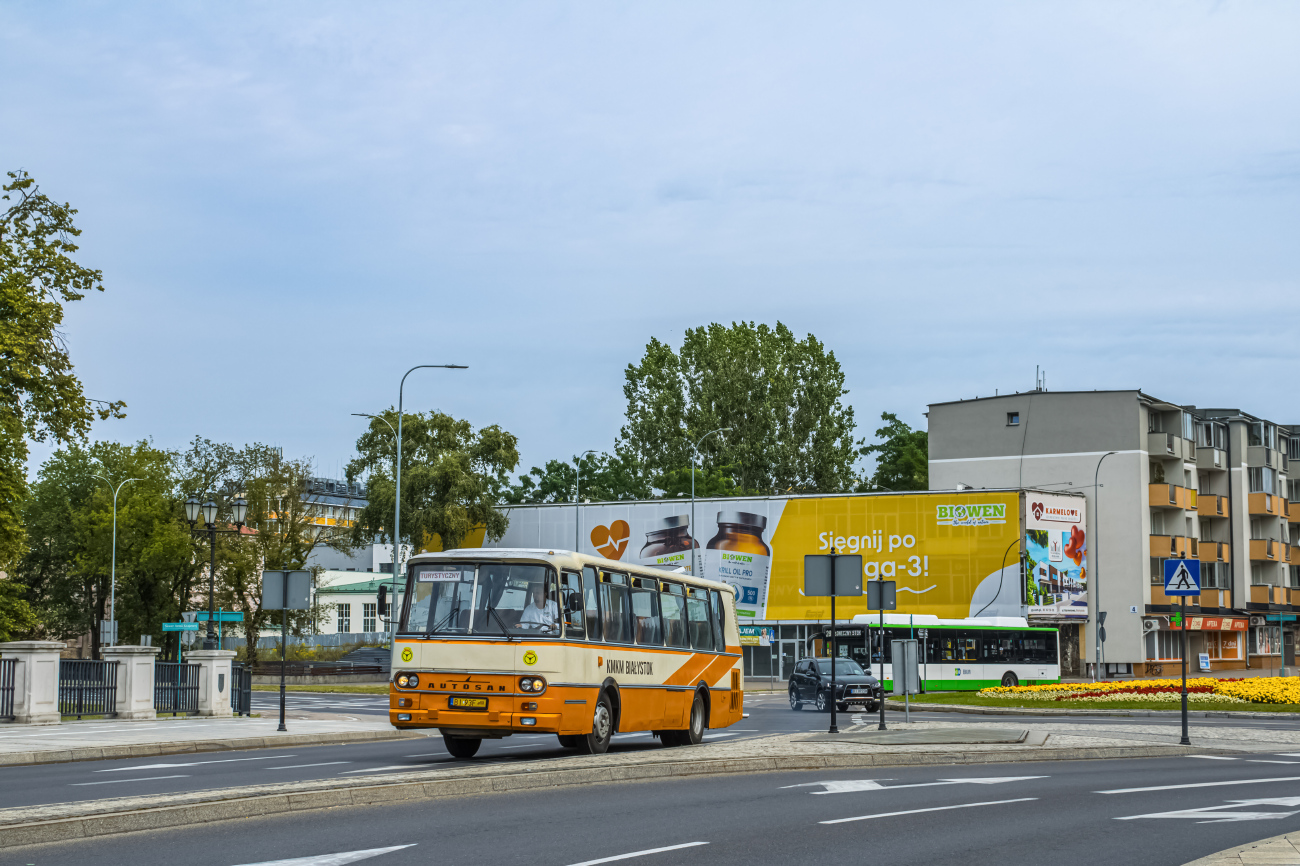 Białystok, Autosan H9-20.32 # BI 93F