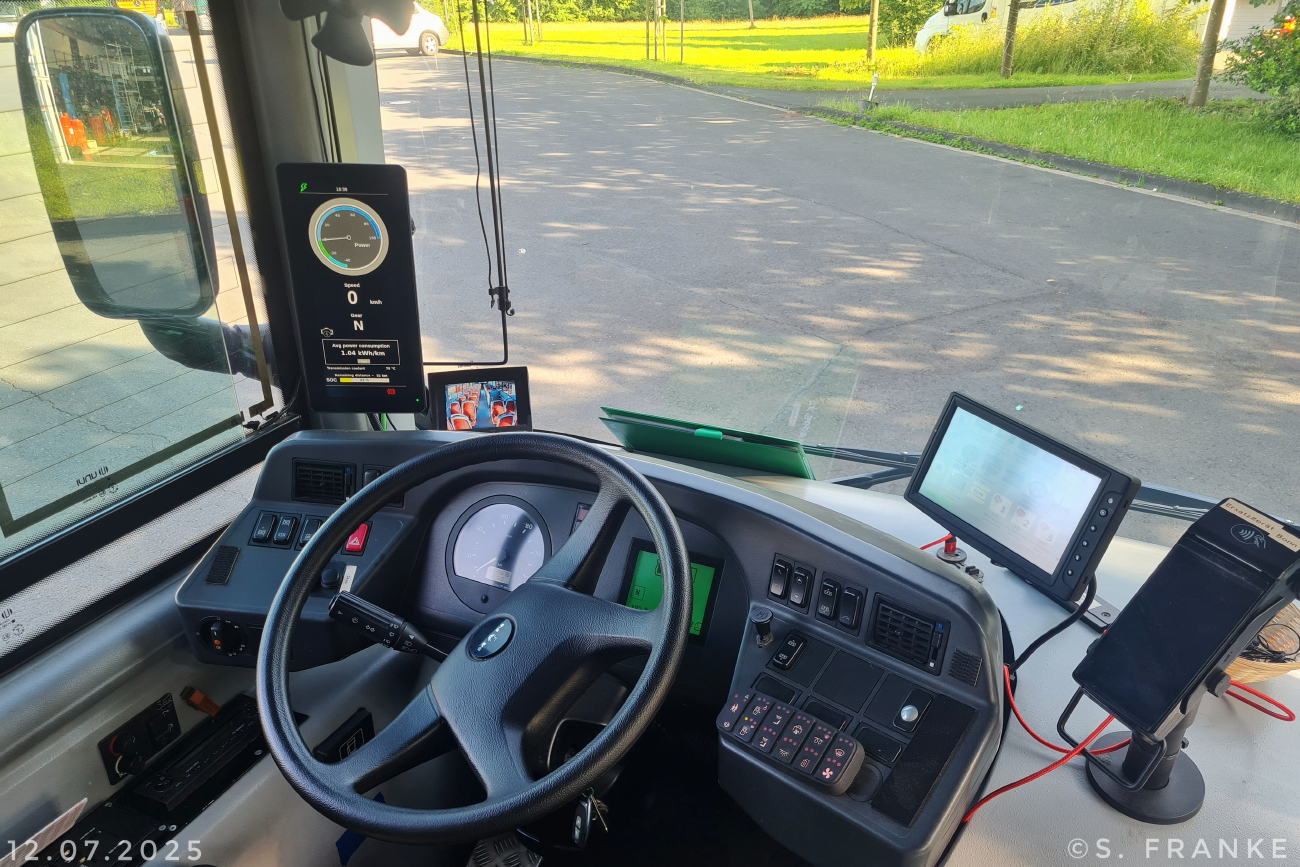 Siegburg, UNVI Urbis 2.5 DD # H-MT 3001