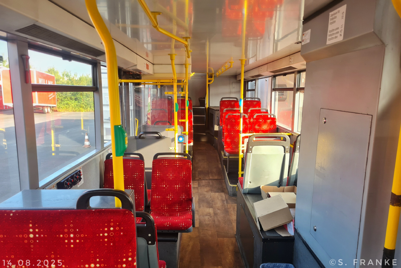 Siegburg, MAN A14 ND202 # SU-WW 1098