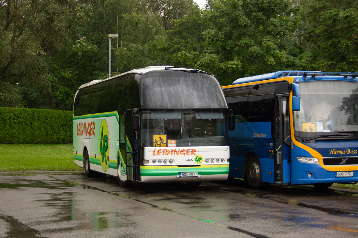 Kehtna, Neoplan N516SHD Starliner # 505 MPP