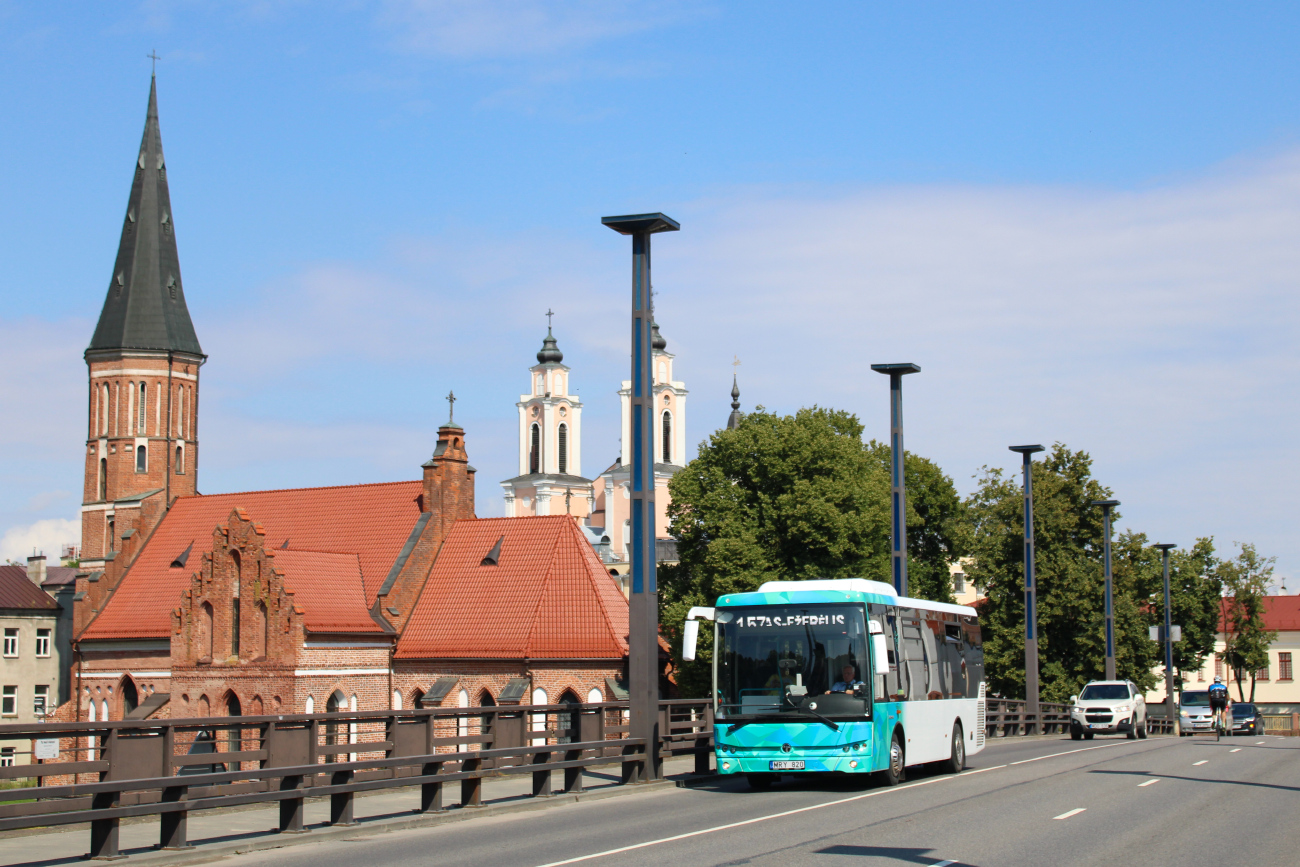 Kaunas, TEMSA MD 9 LE # 917