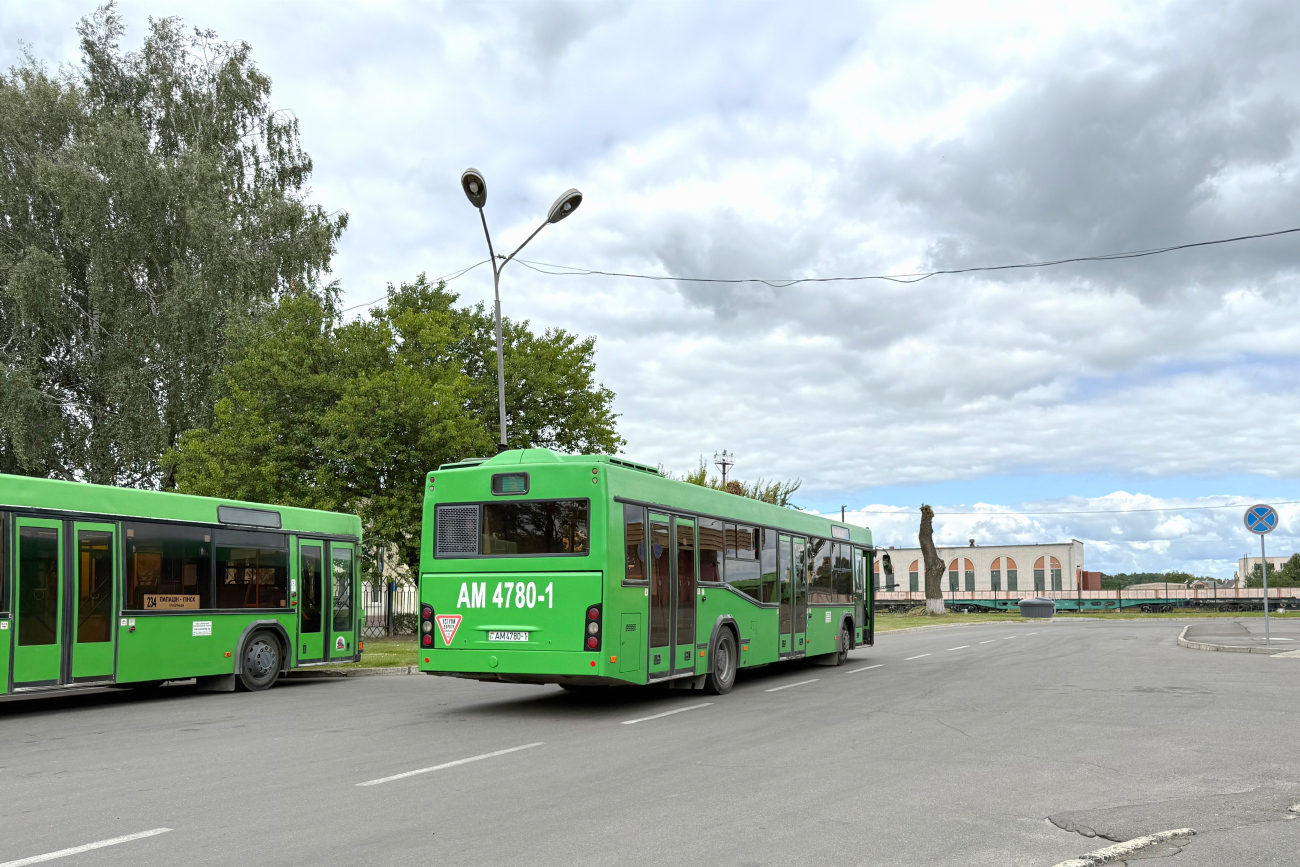 Pinsk, MAZ-103.486 # 25188