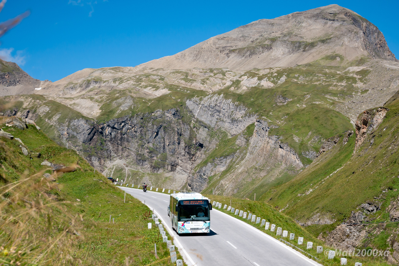 Spittal an der Drau, IVECO Crossway LE 10.8M # 16950