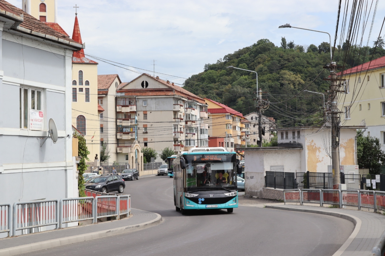 Dej, Karsan e-ATAK # CJ 22 KIW