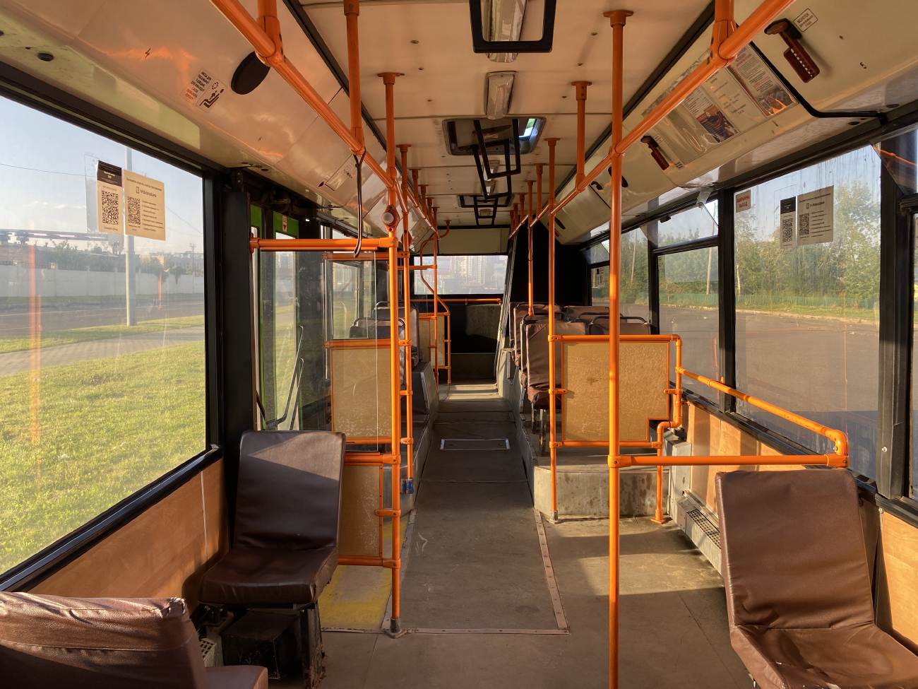 Mogilev, MAZ-103.065 # 2299