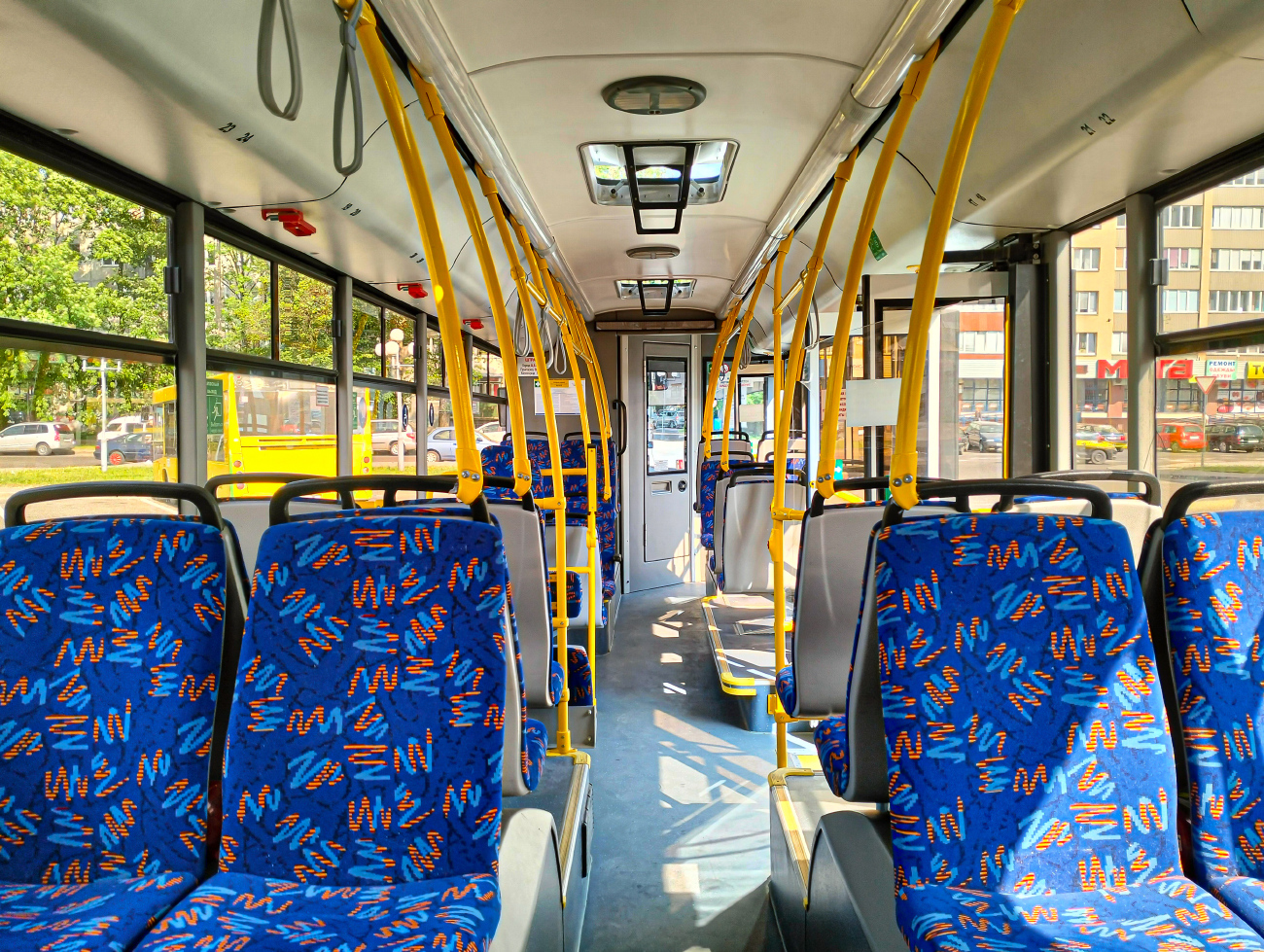 Grodna, MAZ-203.147 # 021423