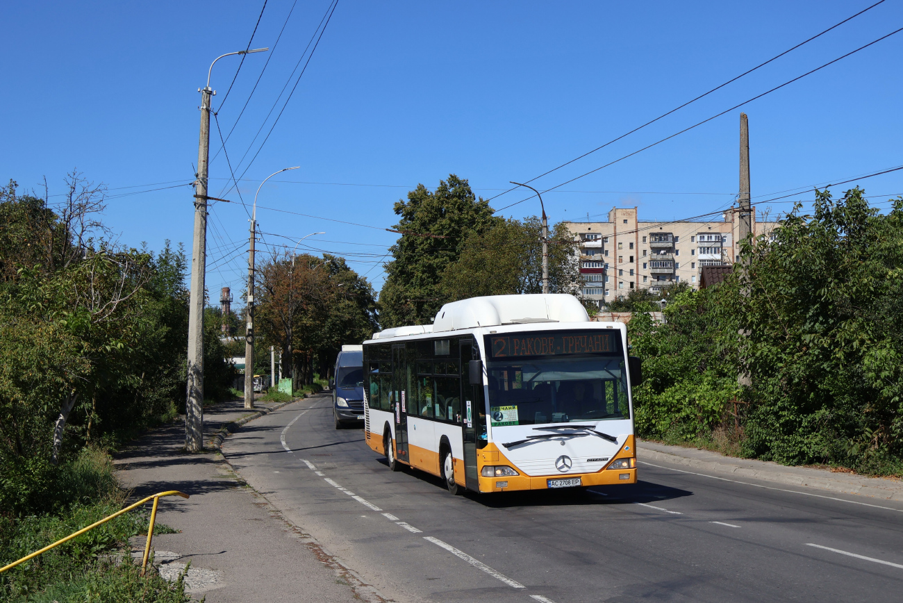 Khmelnitsky, Mercedes-Benz O530 Citaro CNG # АС 2708 ЕР