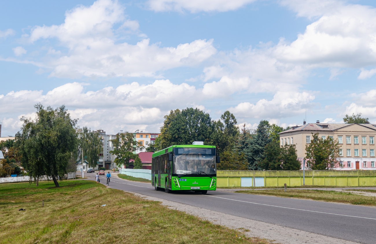 Gomel, MAZ-203.047 # 037321