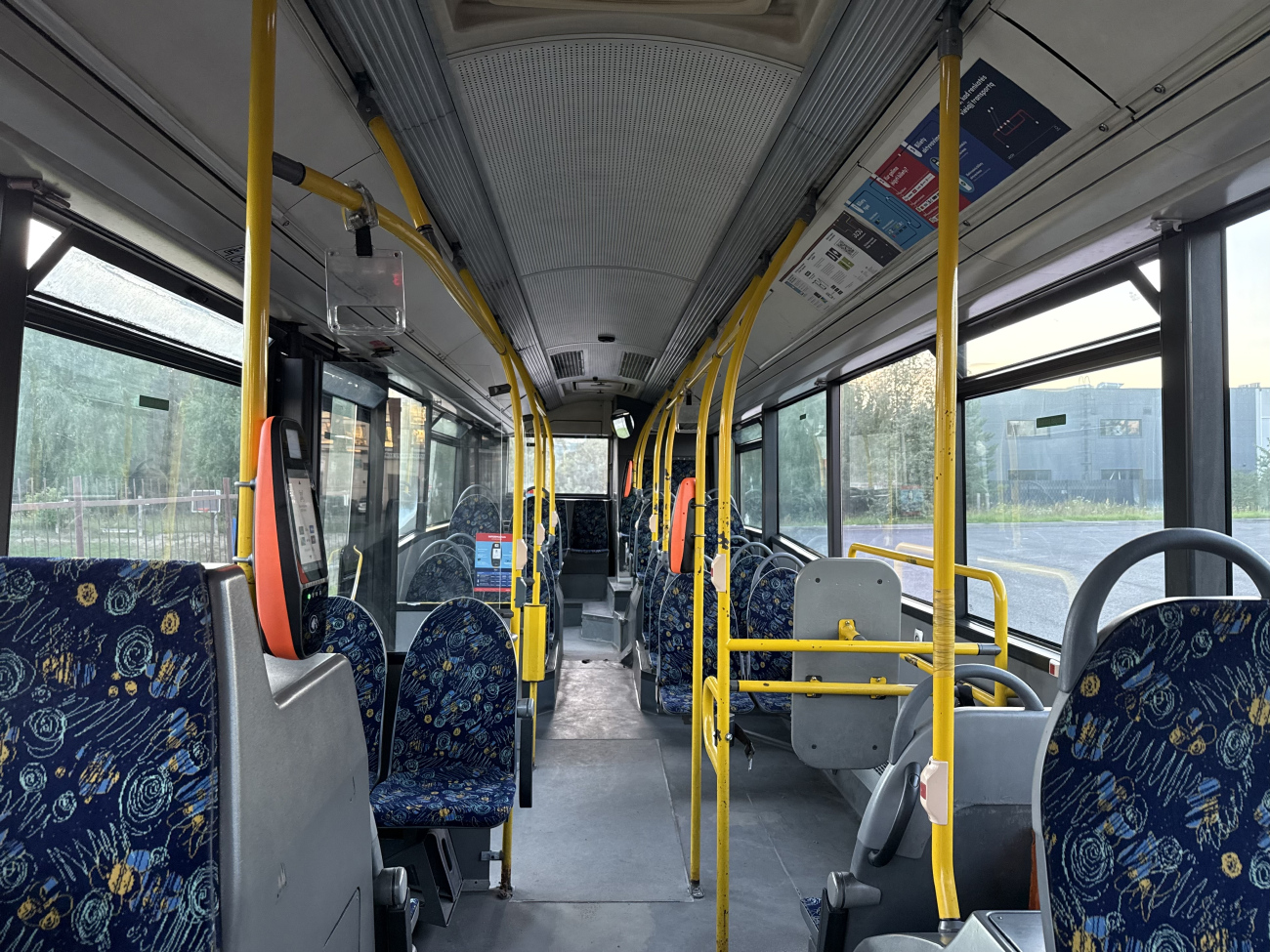 Vilnius, Volvo 7700 # 781