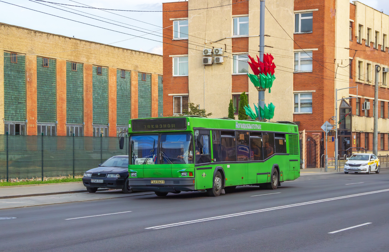 Mogilev, MAZ-103.065 # 2299