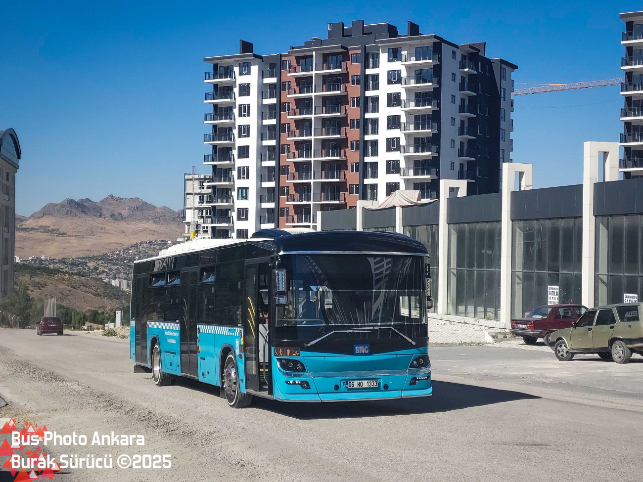 Ankara, BMC Procity I (all) # 35-210