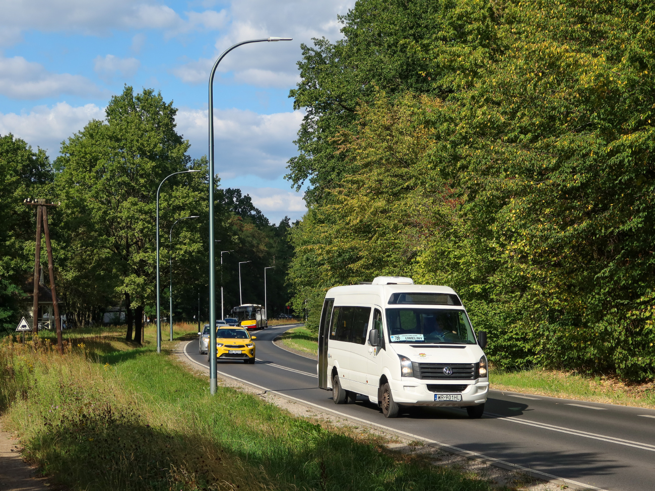 Grójec, Universāls (Volkswagen Crafter) # 25204