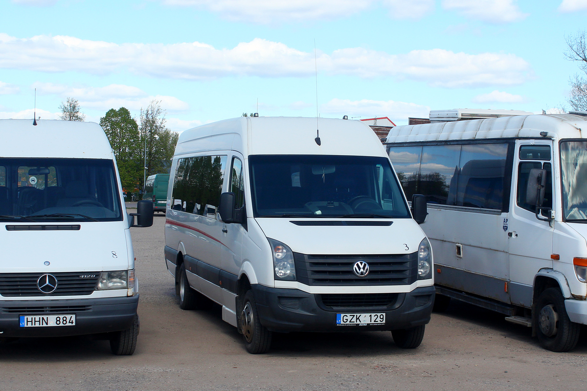 Molėtai, Altas Ecoline (Volkswagen Crafter) # 3