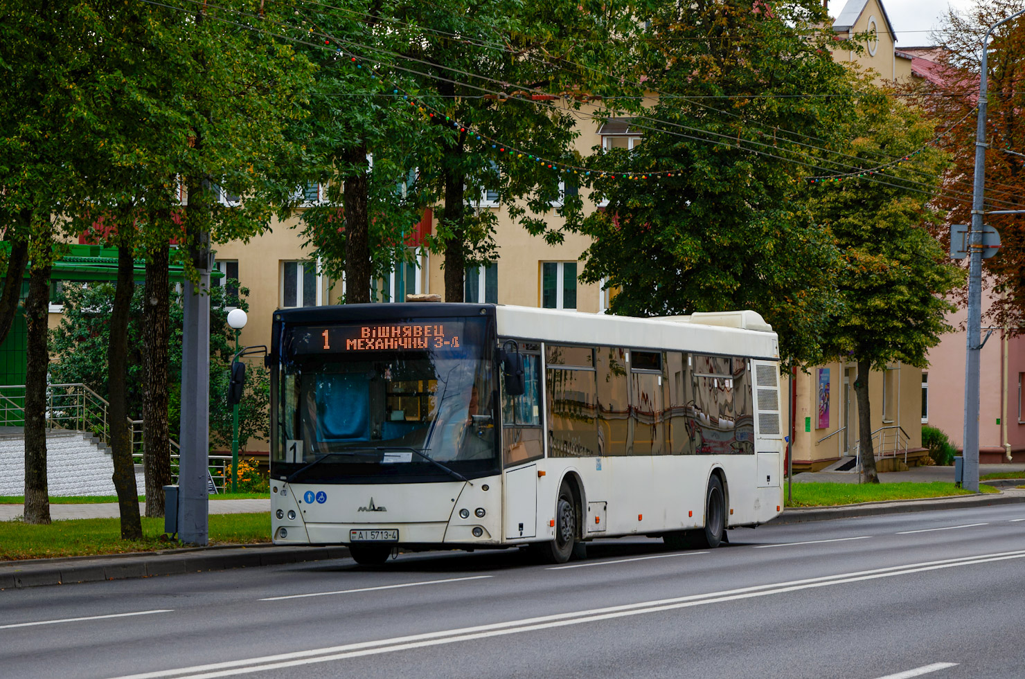 Grodna, MAZ-203.065 # 041793