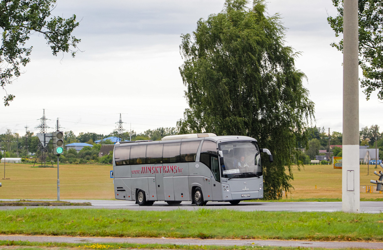 Minsk, MAZ-251.062 # 062448