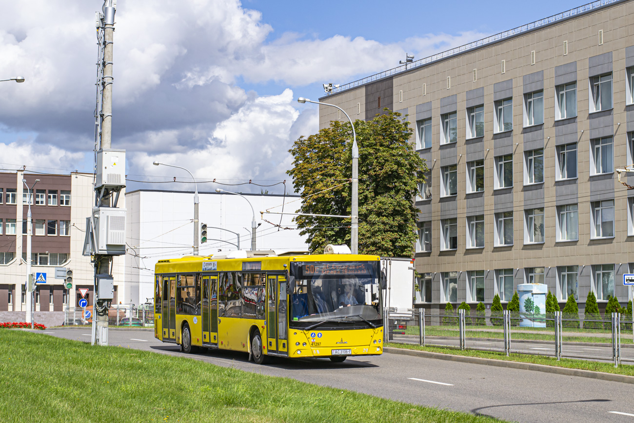 Minsk, MAZ-203.069 # 041297