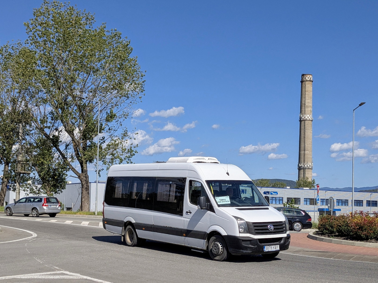 Bistriţa, Cento Bus # B 78 KAY