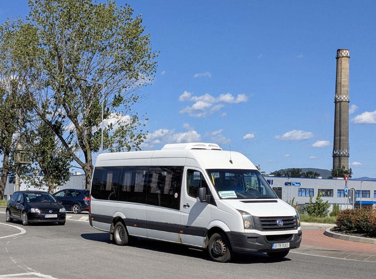 Bistriţa, Cento Bus # B 78 KAO