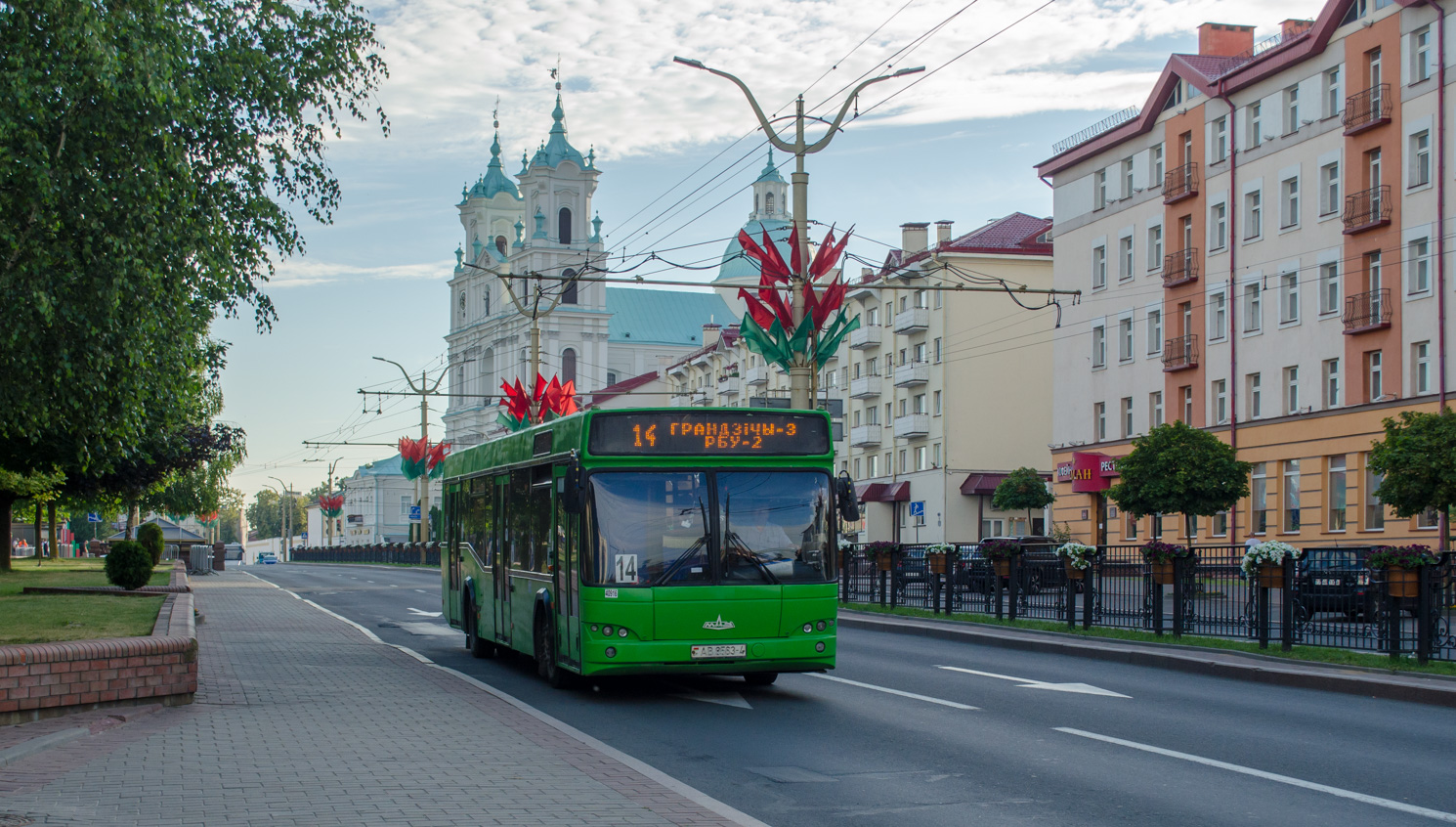 Grodna, MAZ-103.465 # 040916