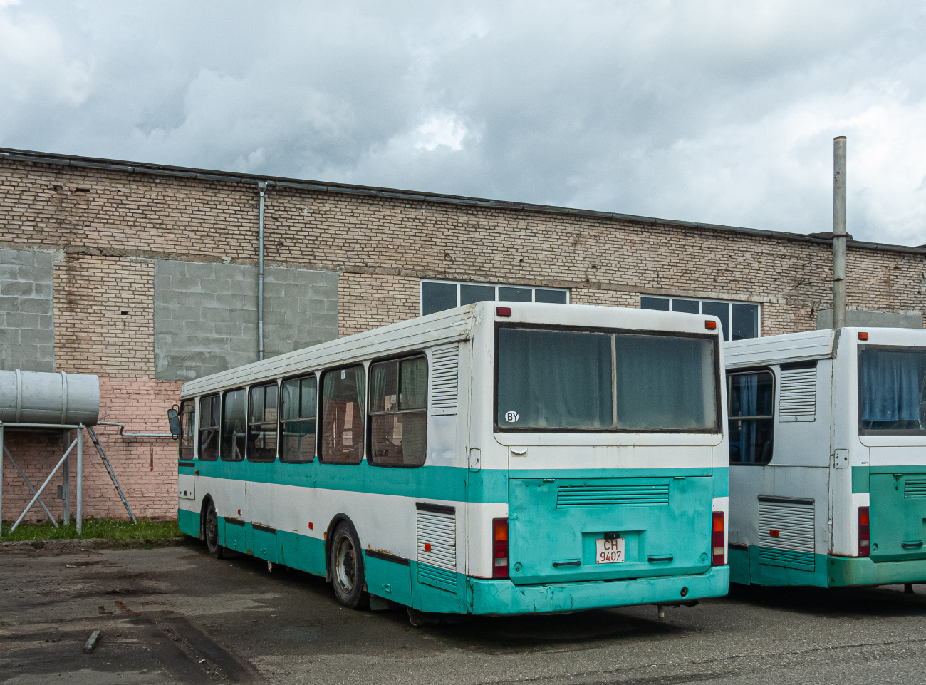 Slonim, Neman-52012 # СН 9407