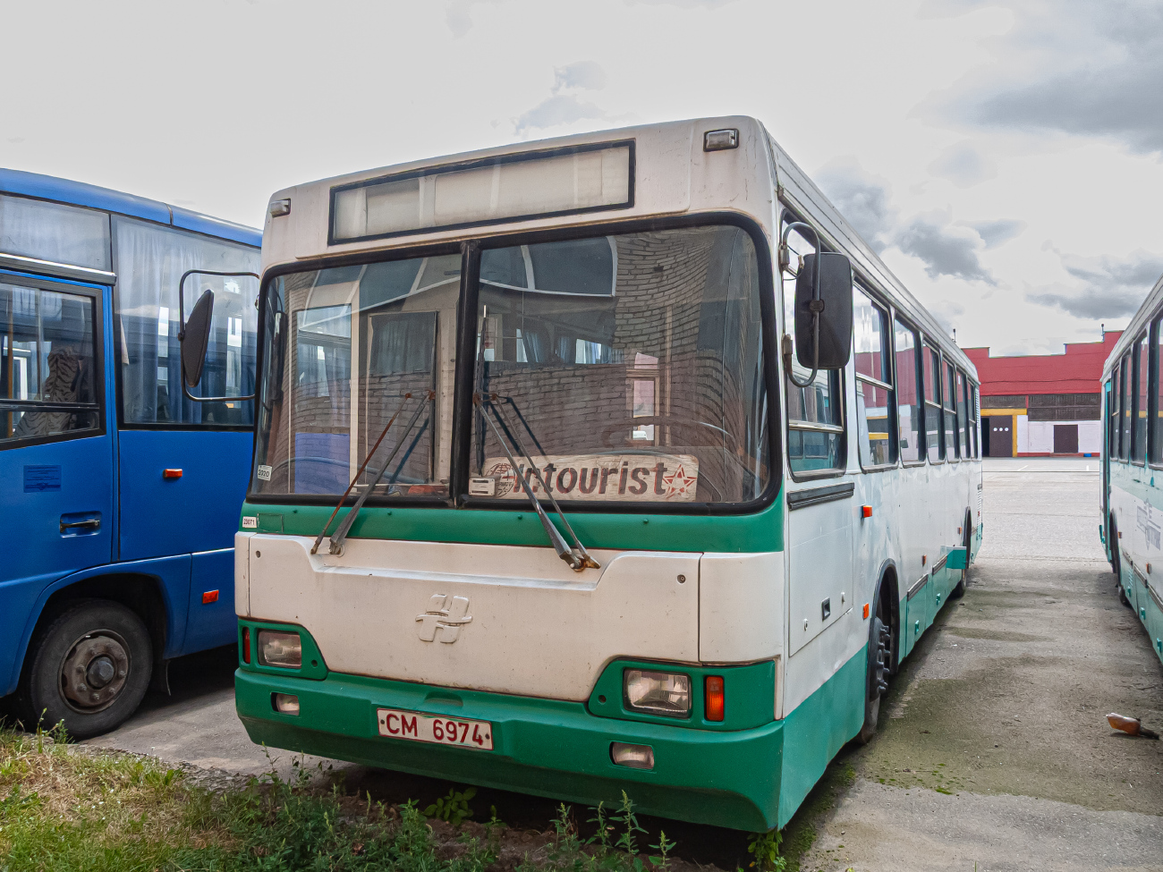 Slonim, Neman-52012 # 23071