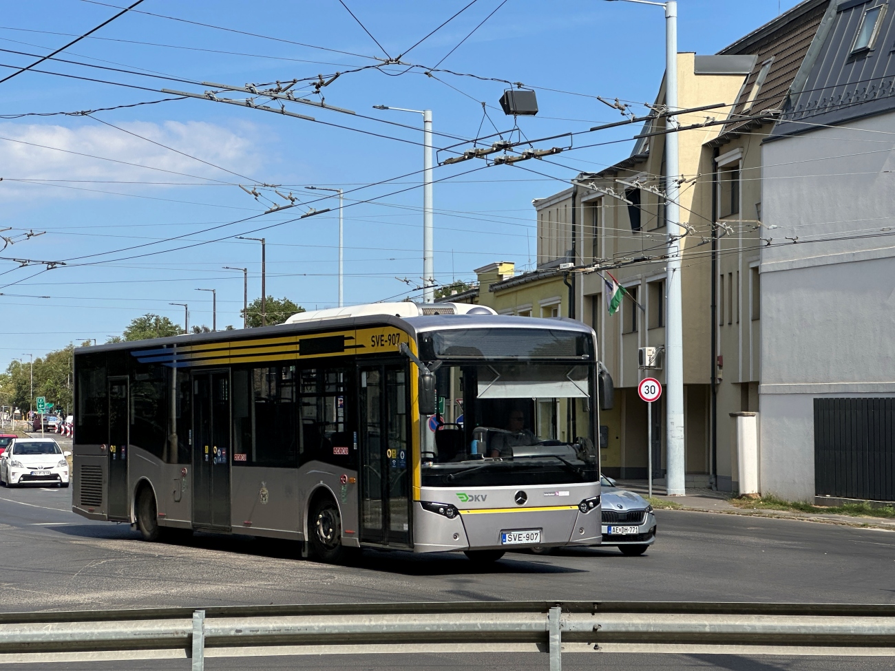 Debrecen, ITK Reform 500LE # SVE-907