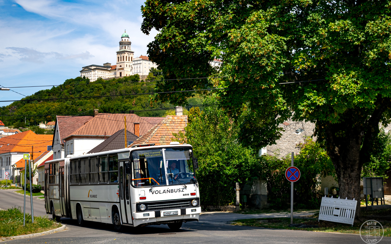 Győr, Ikarus 280.30M # HNF-498