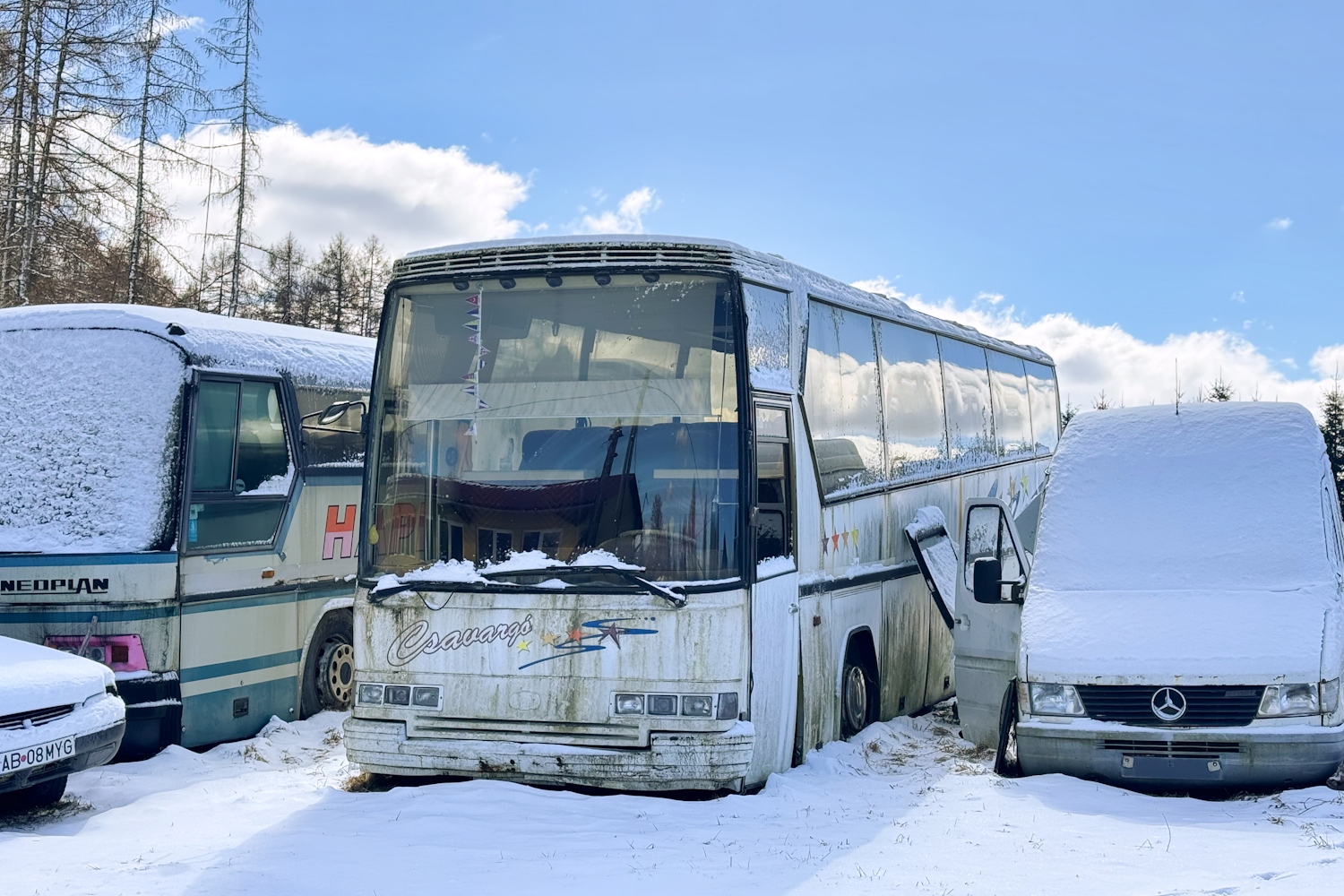Odorheiu Secuiesc, Drögmöller E330H EuroComet # HR 98 CSA