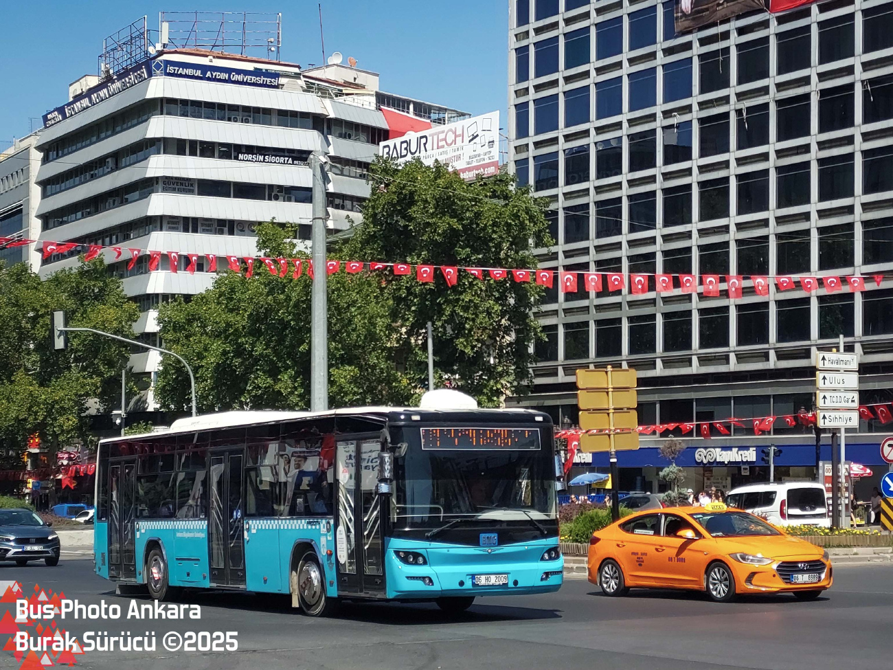 Ankara, BMC Procity I (all) # 35-201