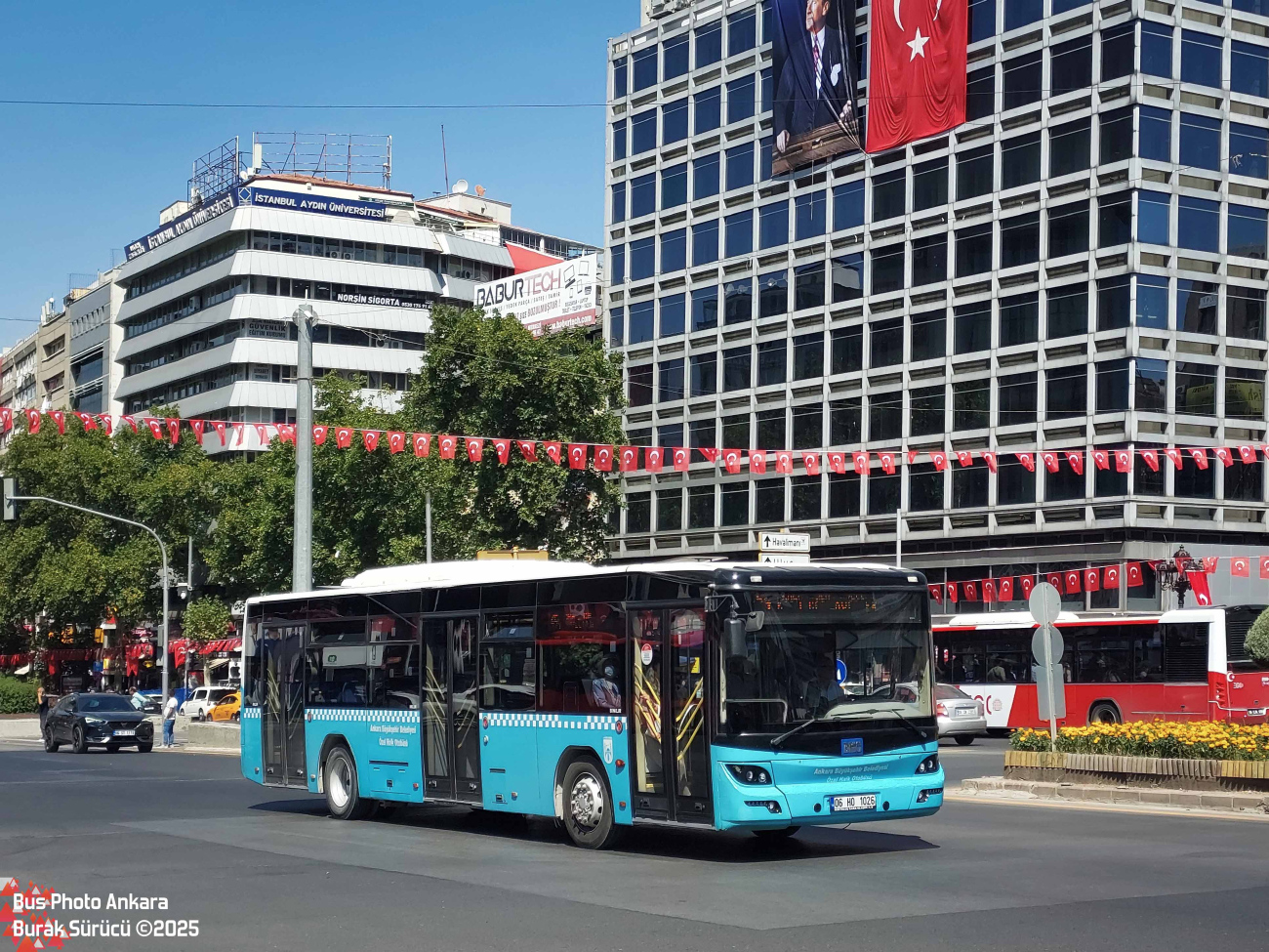 Ankara, BMC Procity I (all) No. 35-263