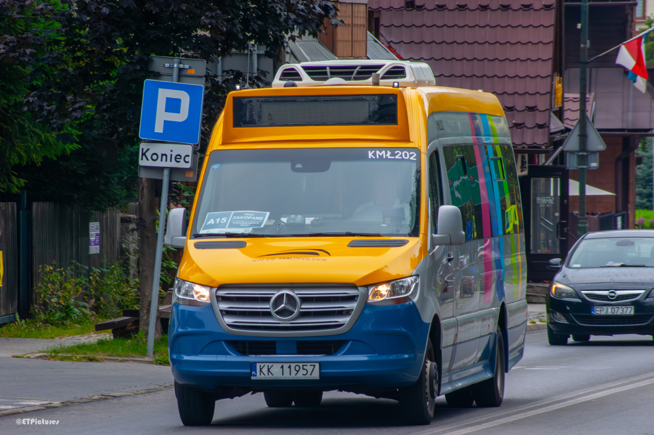 Kraków, Tekaydinlar № KMŁ202