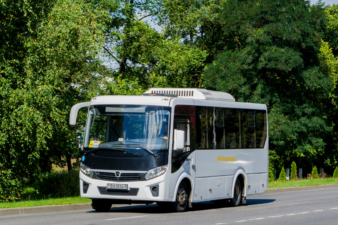 Marina Gorka, PAZ-320405-04 "Vector Next" (32045D, -5P, -5S) # ВА 0534-5