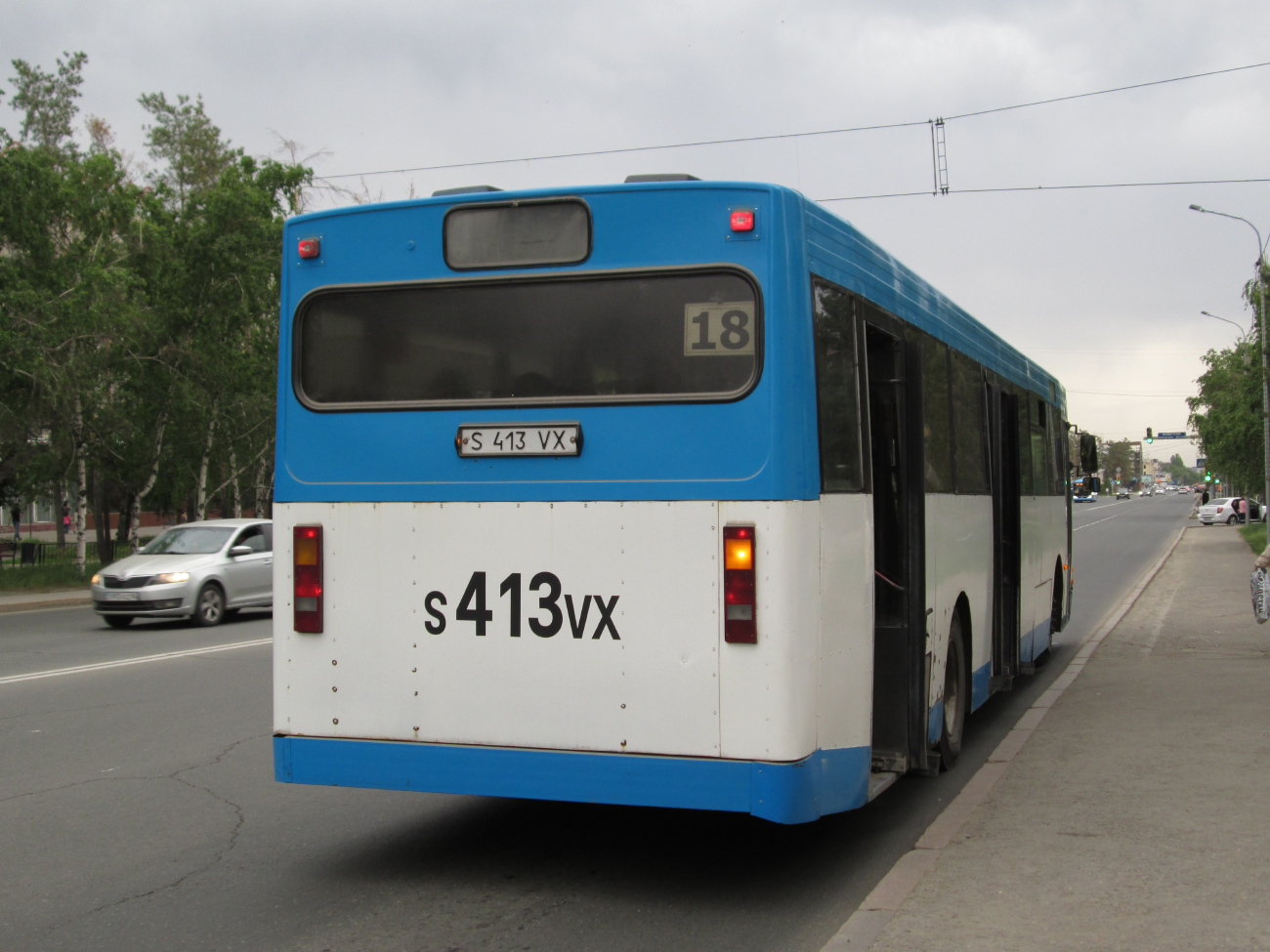 Pavlodar, Wiima K202 # S 413 VX